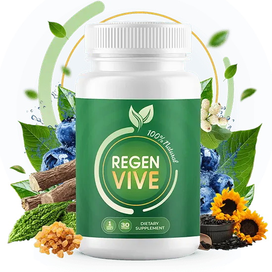 RegenVive Home image